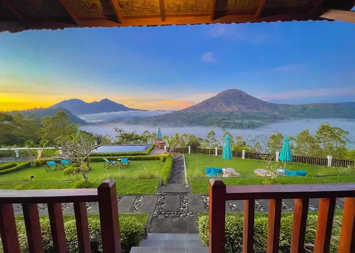 Pinggan Caldera