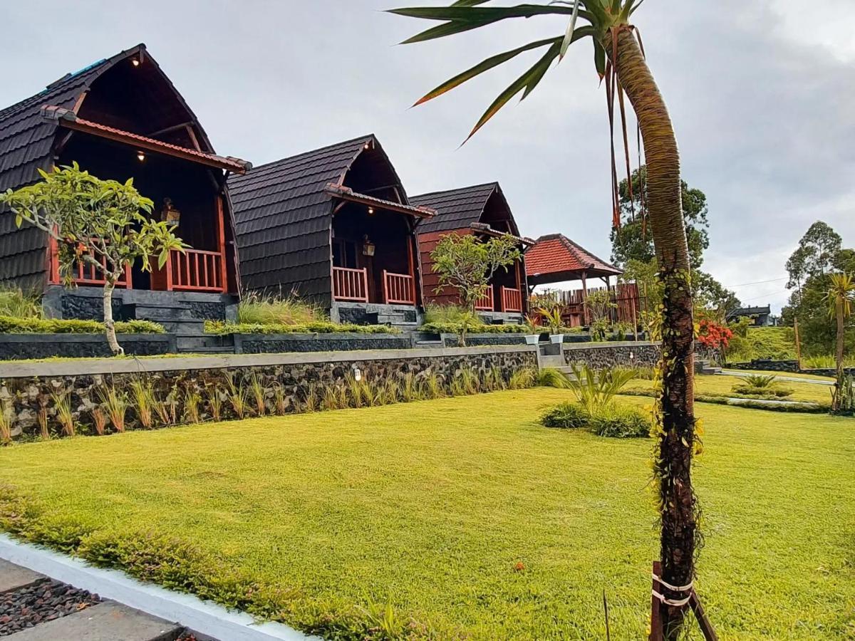 Couette-café Pinggan Caldera Baturaja (Bali)