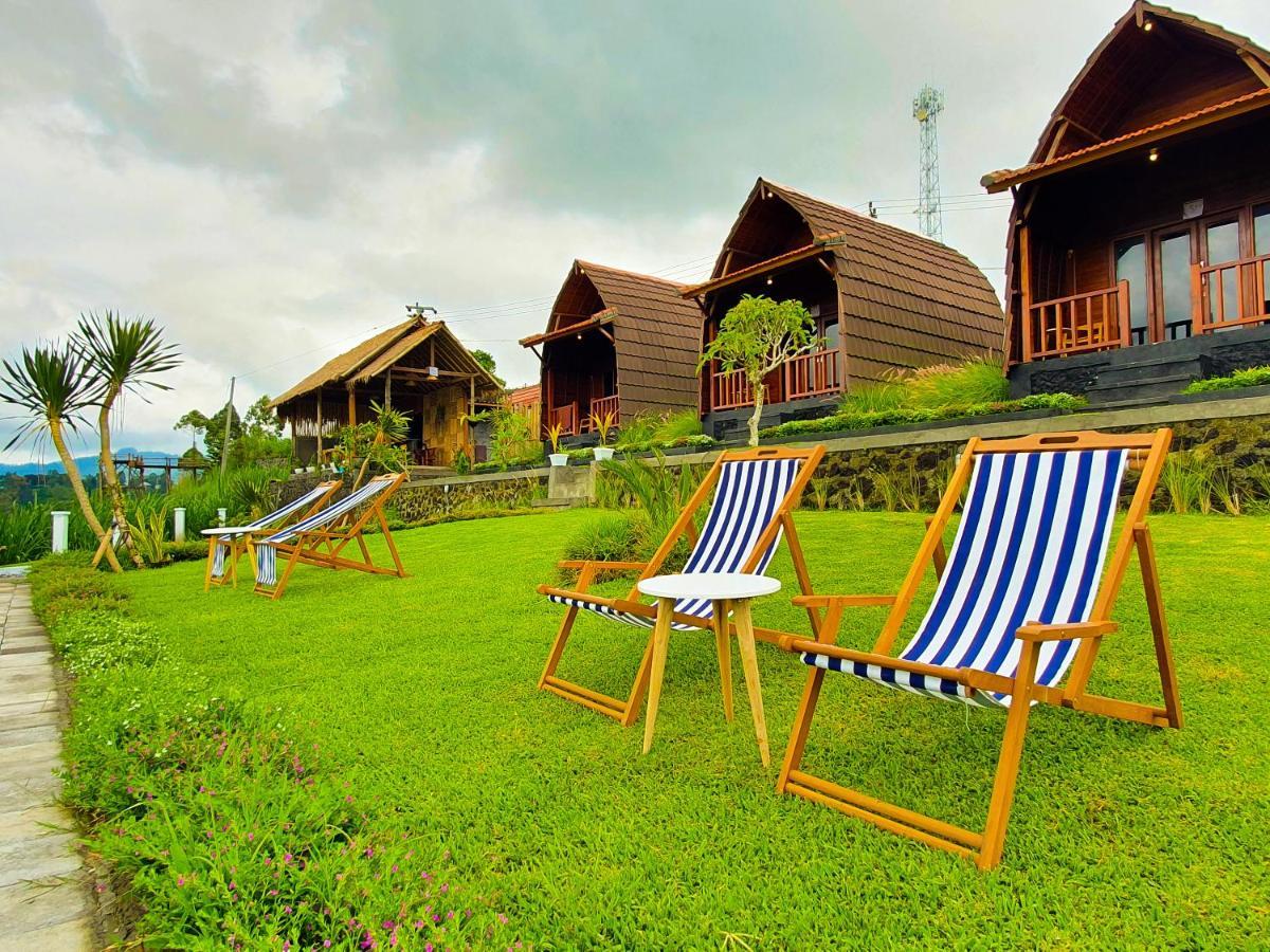 Couette-café Pinggan Caldera