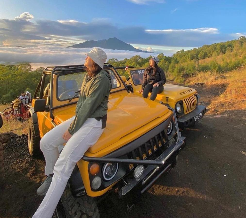 Pinggan Caldera Bed & Breakfast