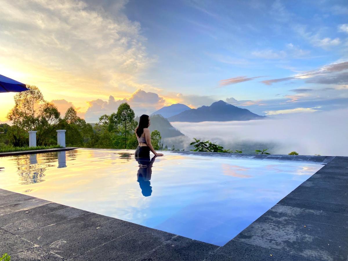 Pinggan Caldera Couette-café Baturaja (Bali)