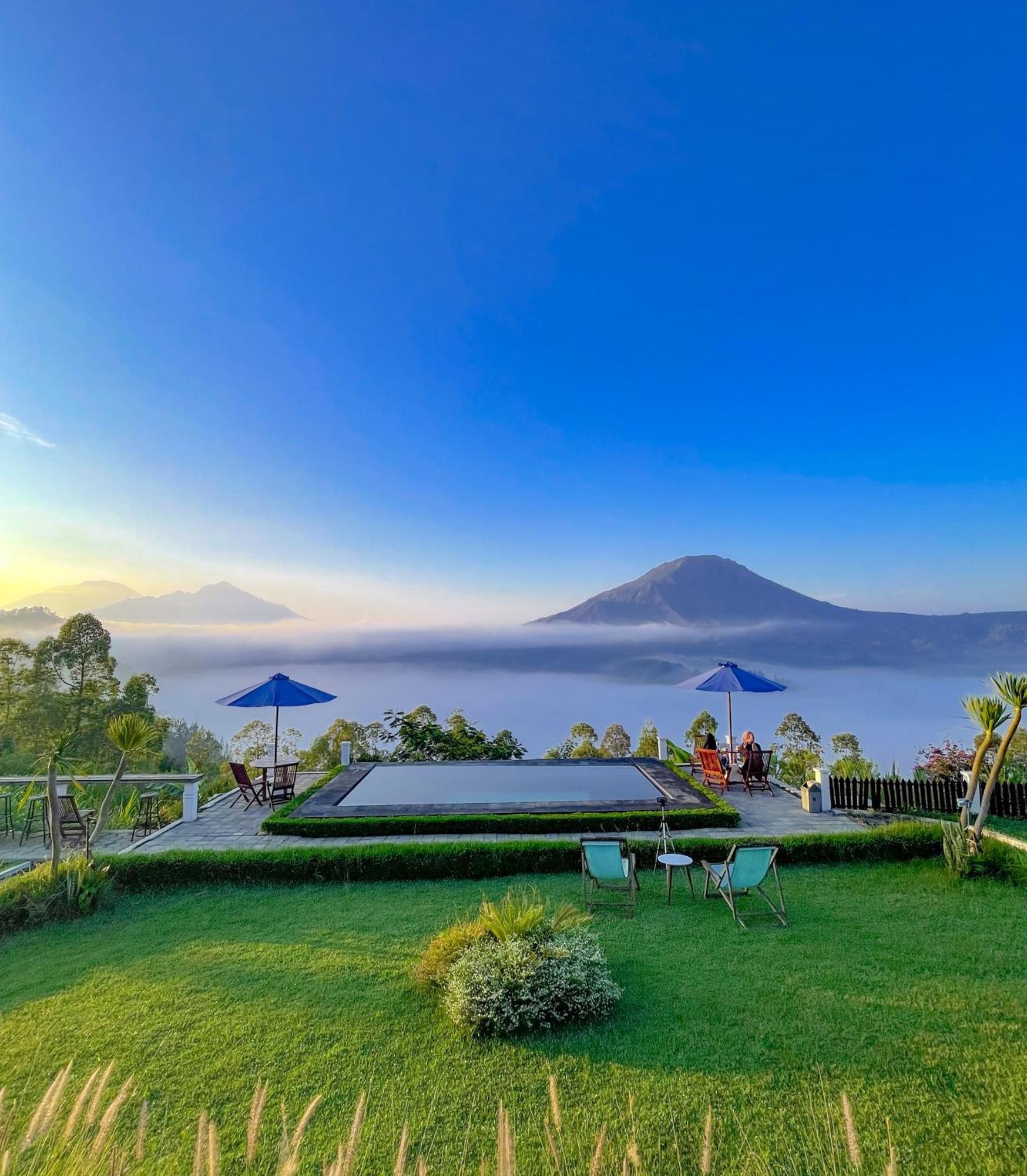 Pinggan Caldera * Baturaja (Bali)
