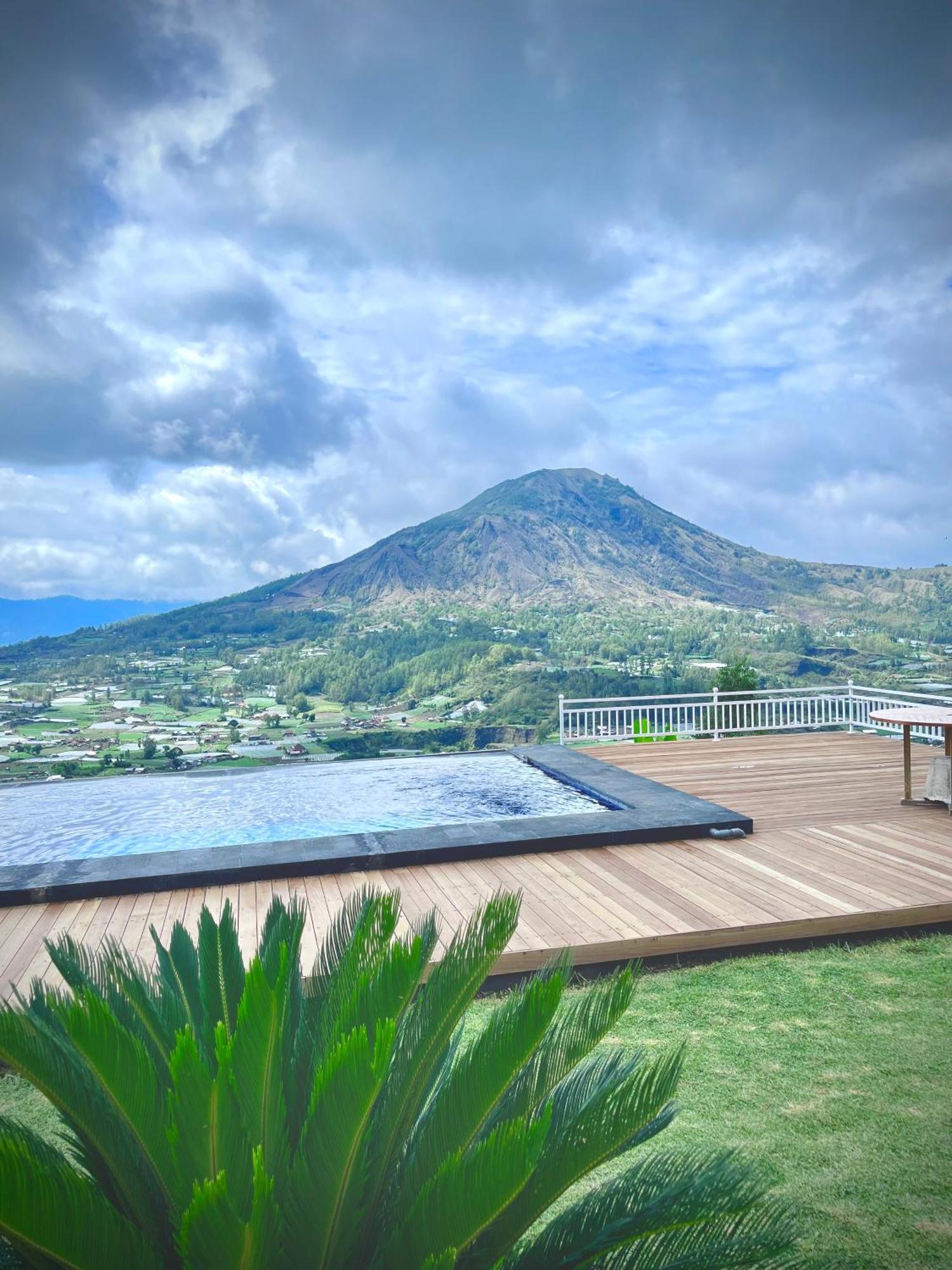 Couette-café Pinggan Caldera